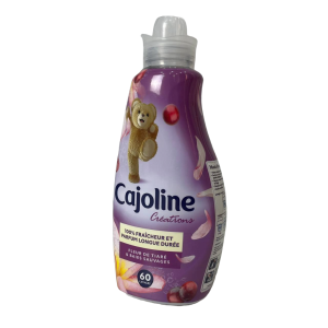 CAJOLINE Créations Adoucissant Concentré