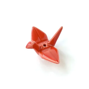 Porte-Baguettes - Grue - Rouge