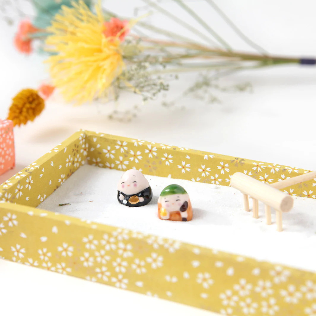 Râteau en Bois pour Jardin Japonais – Image 3