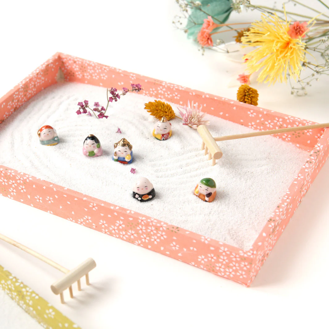 Râteau en Bois pour Jardin Japonais – Image 4