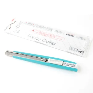 Cutter Fin - Turquoise