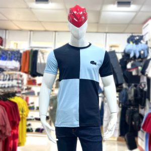 تي_شيرت للرجال بألوان مختلفة  T-shirts demi manche homme