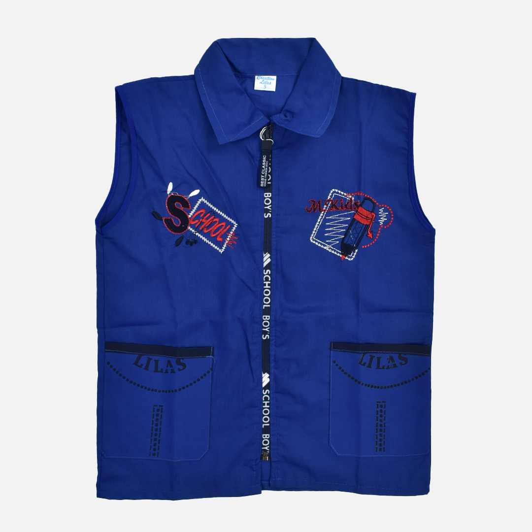 TABLIER D’ECOLE garçon