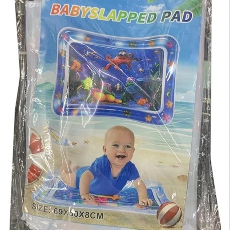 بساط الماء للأطفال الرضع Tapis d’Eau Gonflable pour Bébé – Image 2