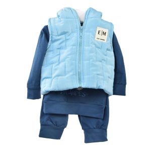 ensemble bebé garçon 6-24 mois