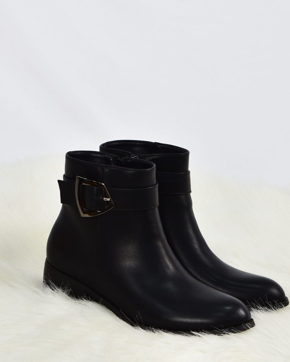 DEMI BOOTS FEMME 36-42 – Image 4