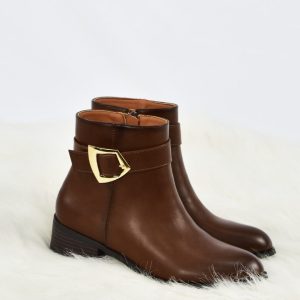 DEMI BOOTS FEMME 36-42