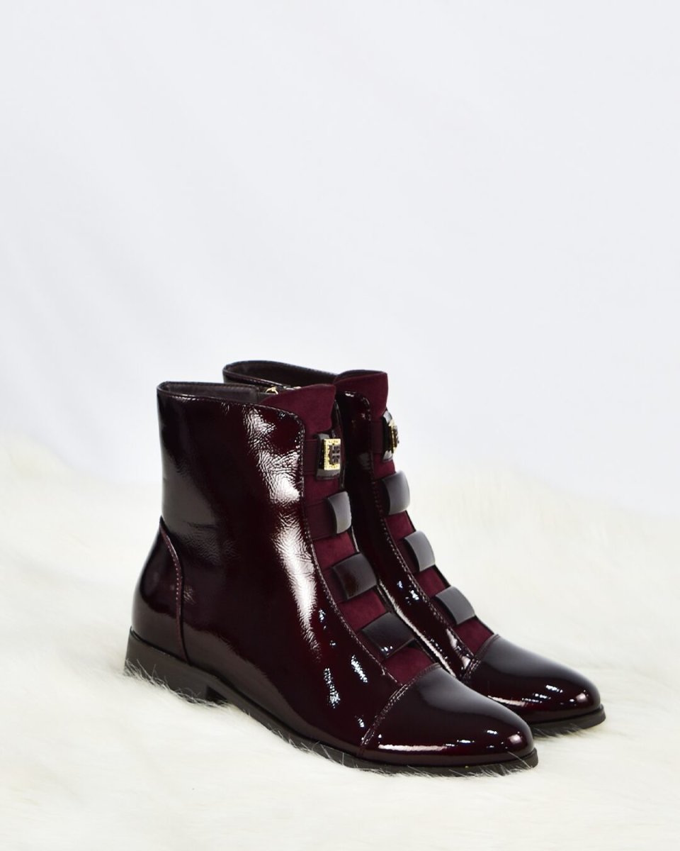 DEMI BOOTS FEMME 36-42 – Image 3