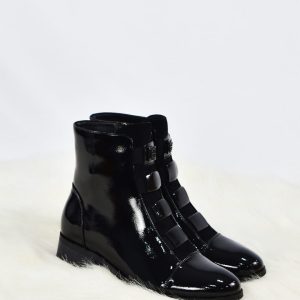 DEMI BOOTS FEMME 36-42