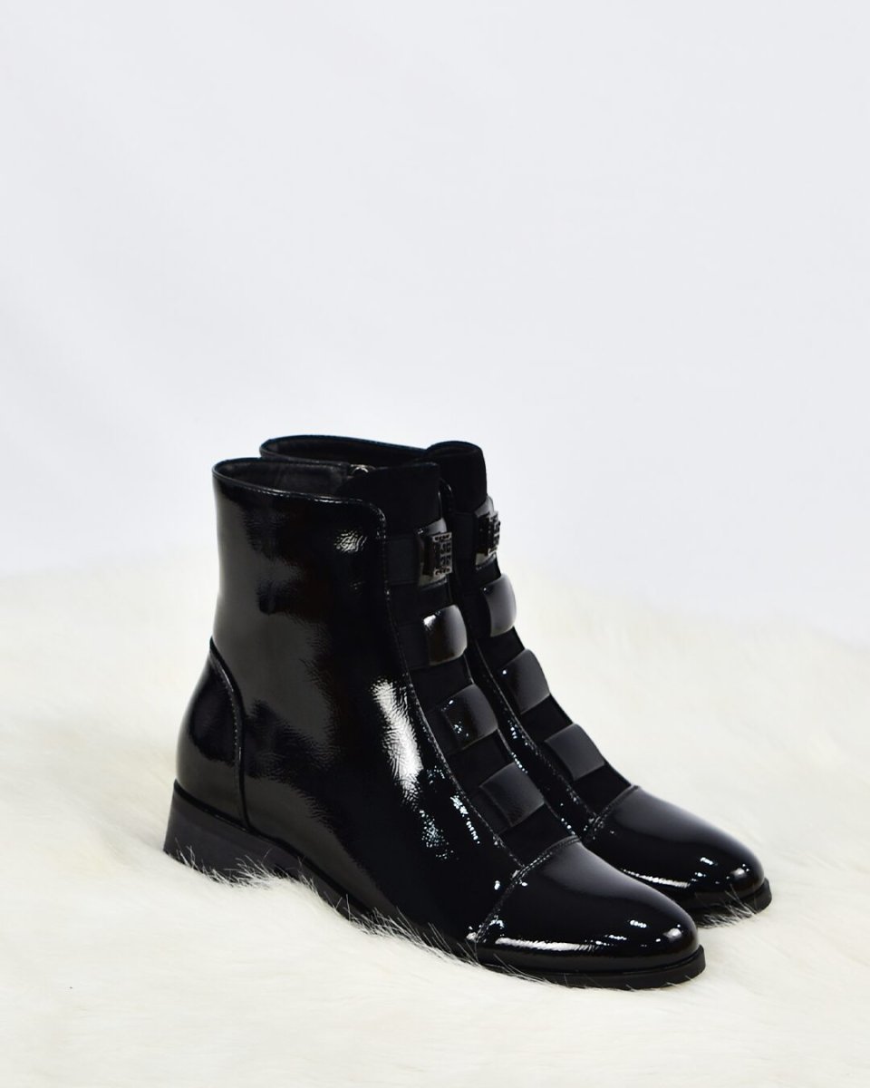 DEMI BOOTS FEMME 36-42
