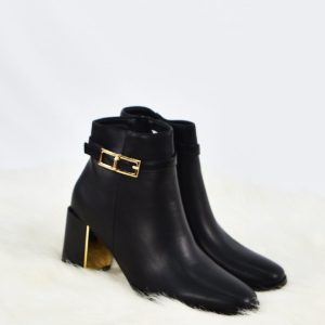 DEMI BOOTS FEMME 36-42