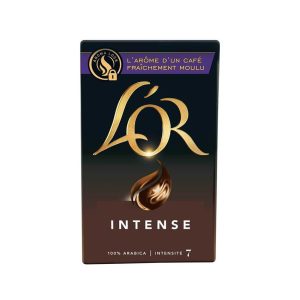 CAFE MOULU INSTENSE L OR 250G