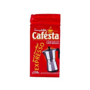 CAFE MOULU CAFESTA 250G