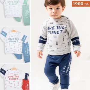 JOGGING garçon bébé 6-24 mois