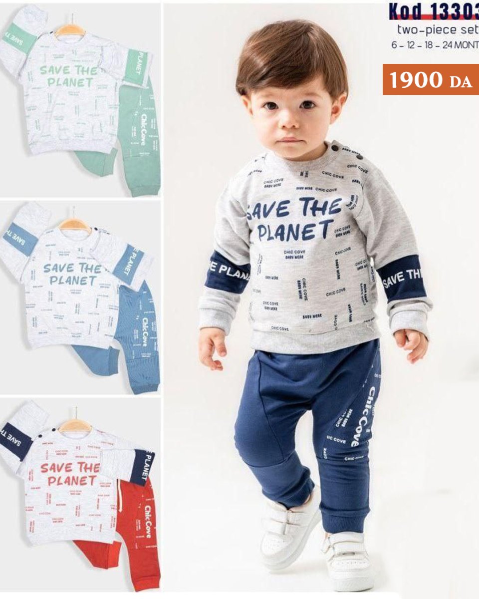 JOGGING garçon bébé 6-24 mois