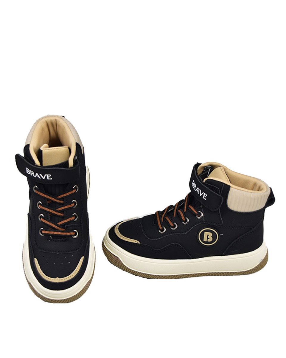 CHAUSSURE MONTANTE ENFANT 25-36 POINTURE – Image 2