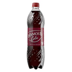 GAZEUSE COLA 1L HAMOUD