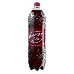 GAZEUSE COLA 2L HAMOUD