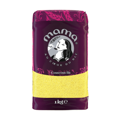 COUSCOUS FIN MAMA 1KG – Image 2