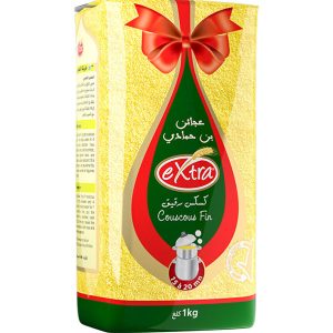 COUSCOUS FINE EXTRA 1KG