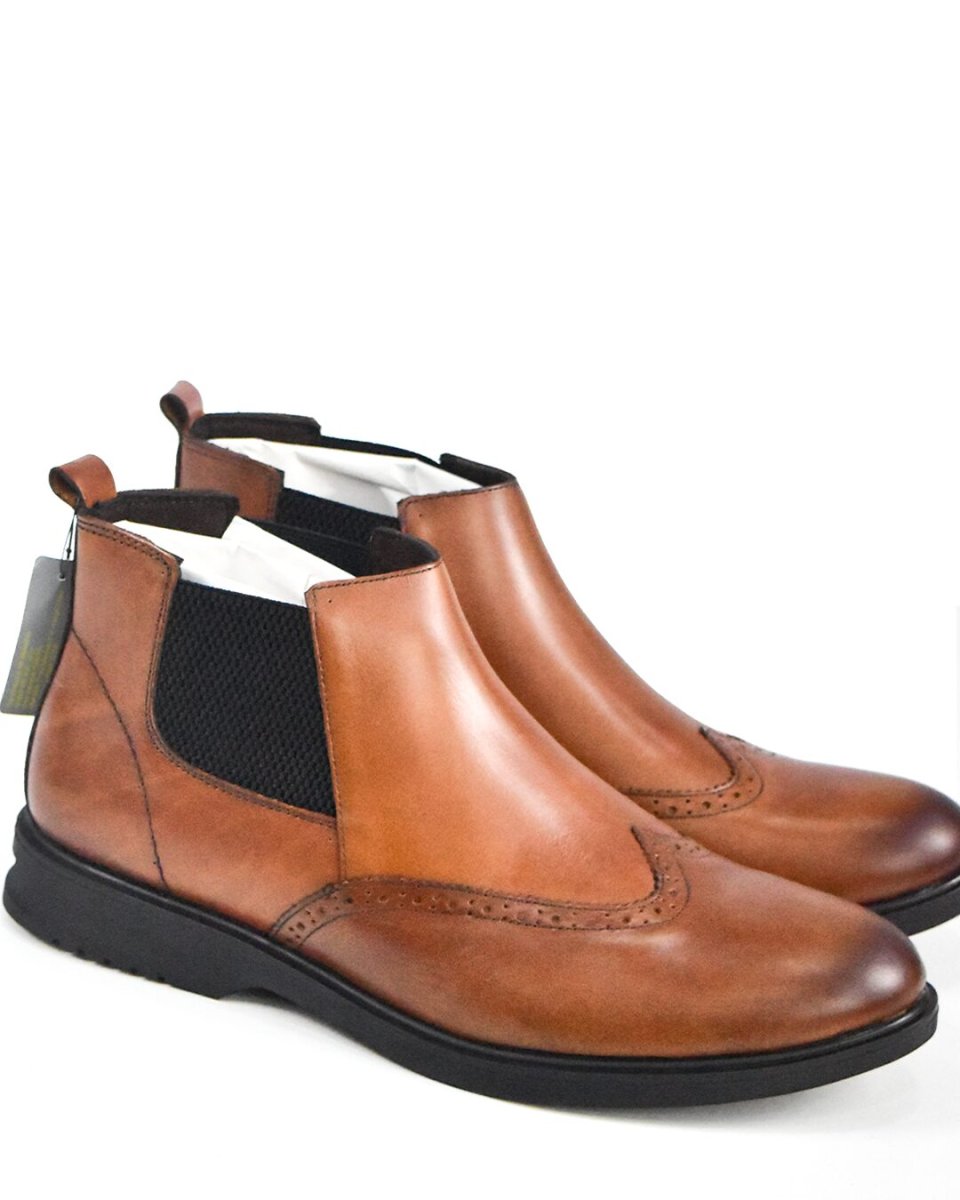 DEMI BOOTS HOMME – Image 4