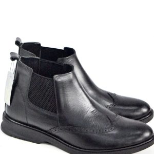 DEMI BOOTS HOMME