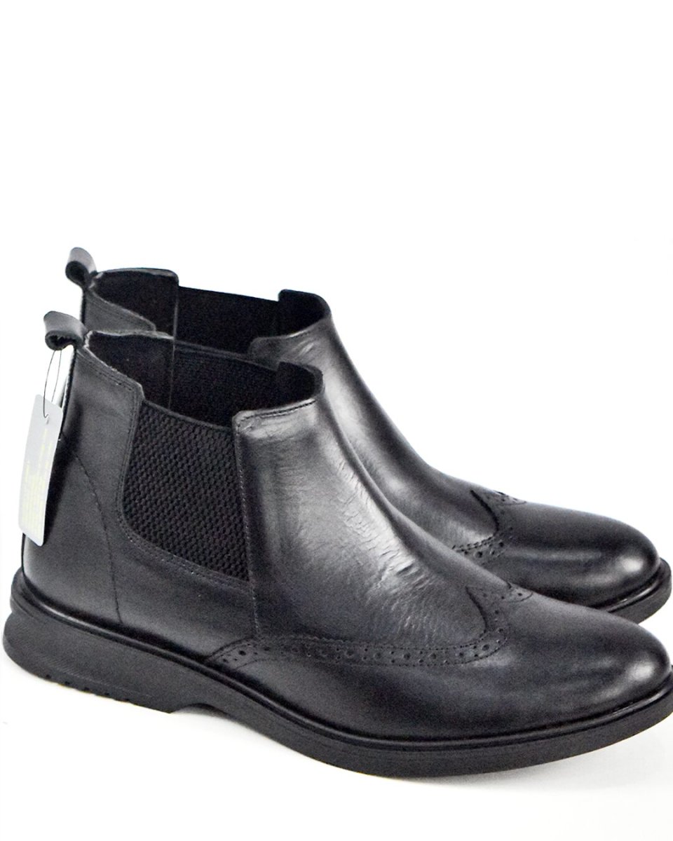 DEMI BOOTS HOMME – Image 2