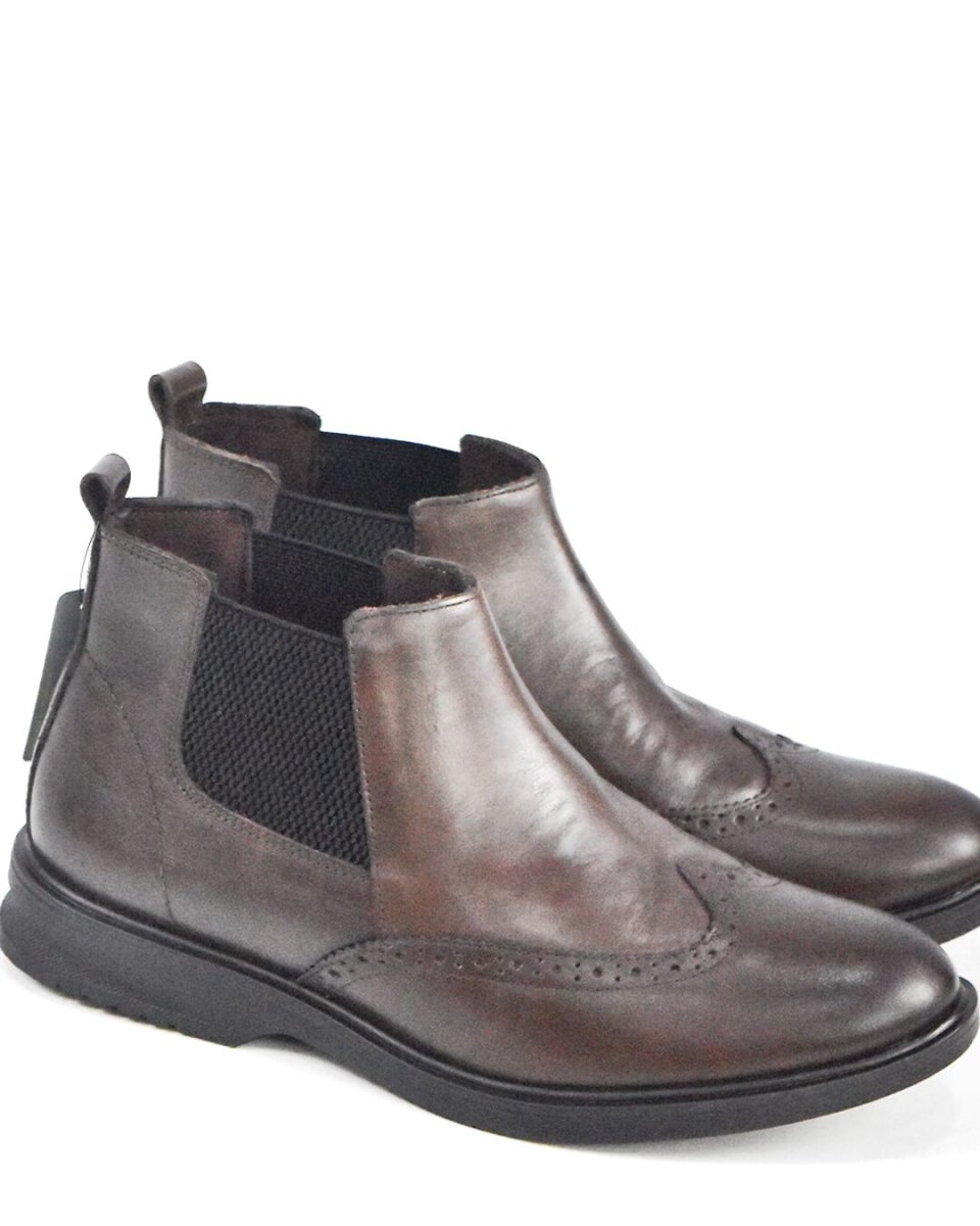 DEMI BOOTS HOMME – Image 3