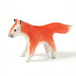 Renard en céramique - Dodo Toucan