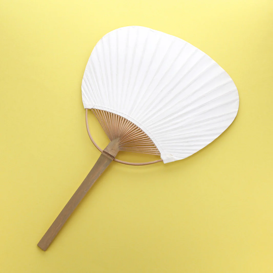 Éventail Japonais à Décorer – Image 2