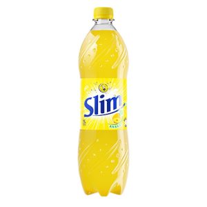 GAZEUSE SLIM ANANAS 1L HAMOUD