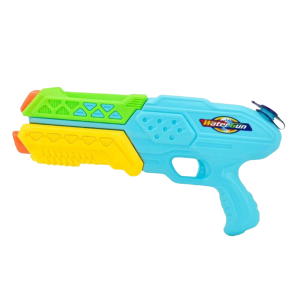 Pistolets à Eau en Forme de Dinosaures
