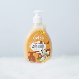 SAVON LIQUIDE NÉLYA PLUSIEURS PARFUMS