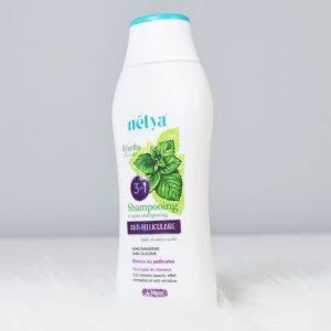 Shampooing ANTI-PELLICULAIRE 3-en-1