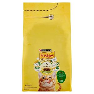 Croquettes Sèches pour Chat