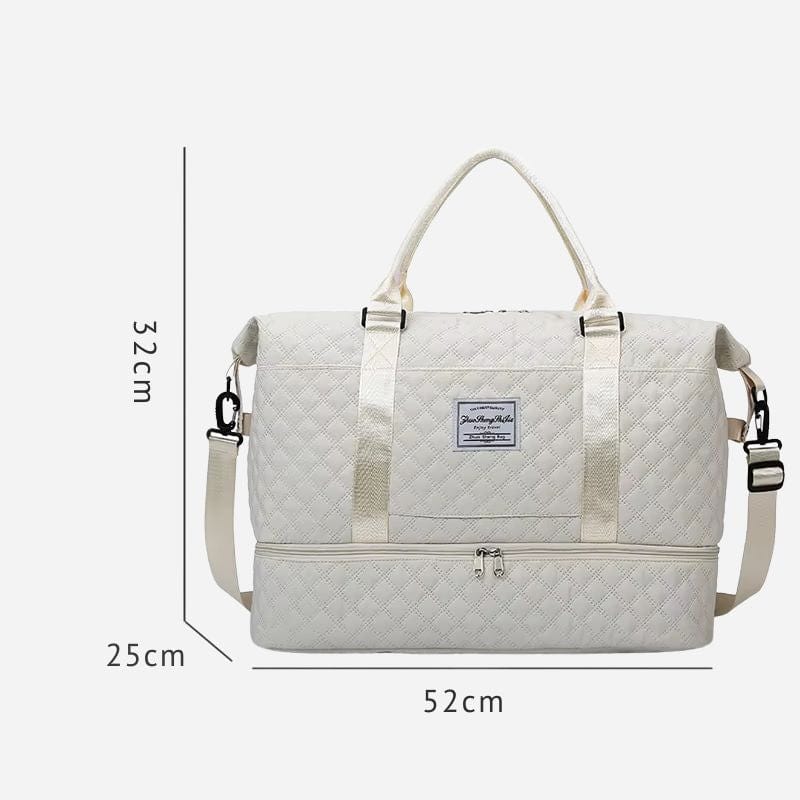 Grand sac de voyage femme – Image 5