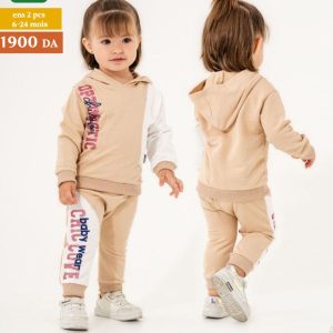 JOGGING fille bébé 6-24 mois