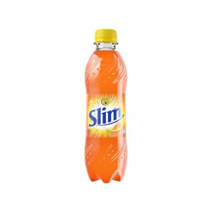 GAZEUSE SLIM HAMOUD ORANGE 33CL