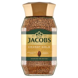 Jacobs Cronat Gold Café Instantané