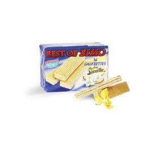 GAUFRETTES BEST OF BIMO VANILLE