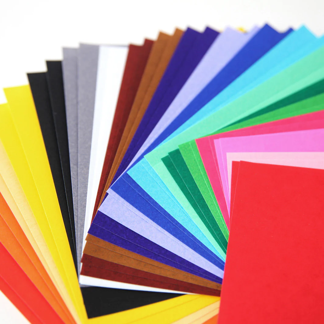 40 Papiers Origami Multicolores - 20 couleurs - 15 x 15 cm – Image 4