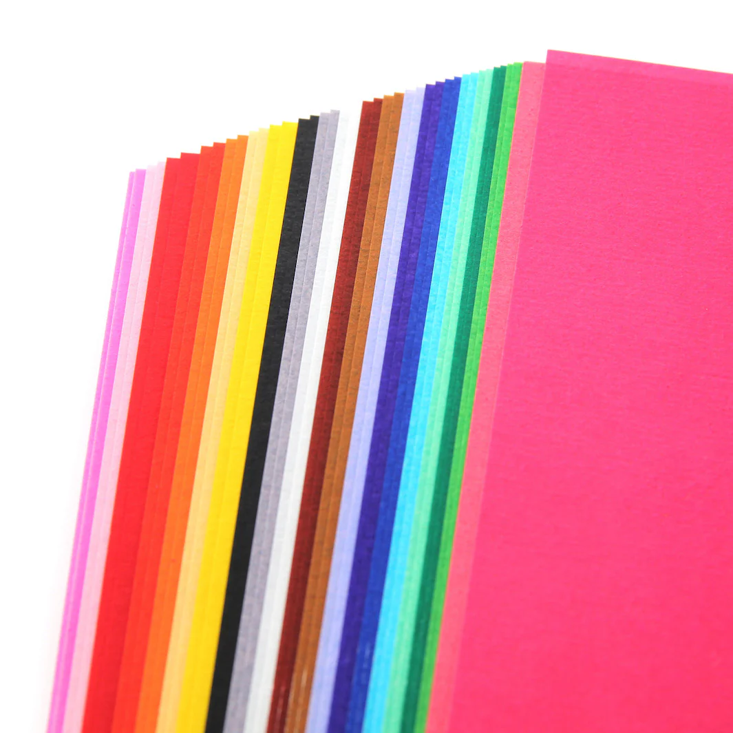 40 Papiers Origami Multicolores - 20 couleurs - 18 x 18 cm – Image 5