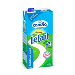 LAIT CANDIA 1LITRE