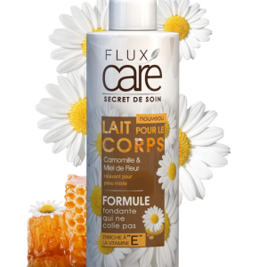 Flux care Lait pour le Corps Camomille & Miel de Feurs
