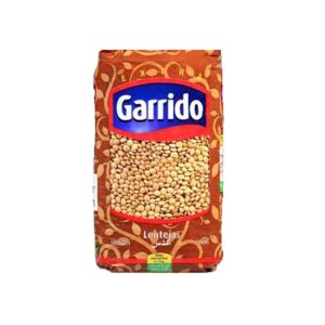 LENTILLES 1KG GARRIDO