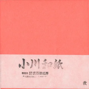 25 Papiers Origami Blush - Ogawa - 25 x 25 cm