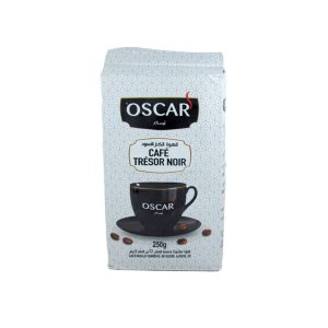 CAFE OSCAR 250G TRESOR NOIR
