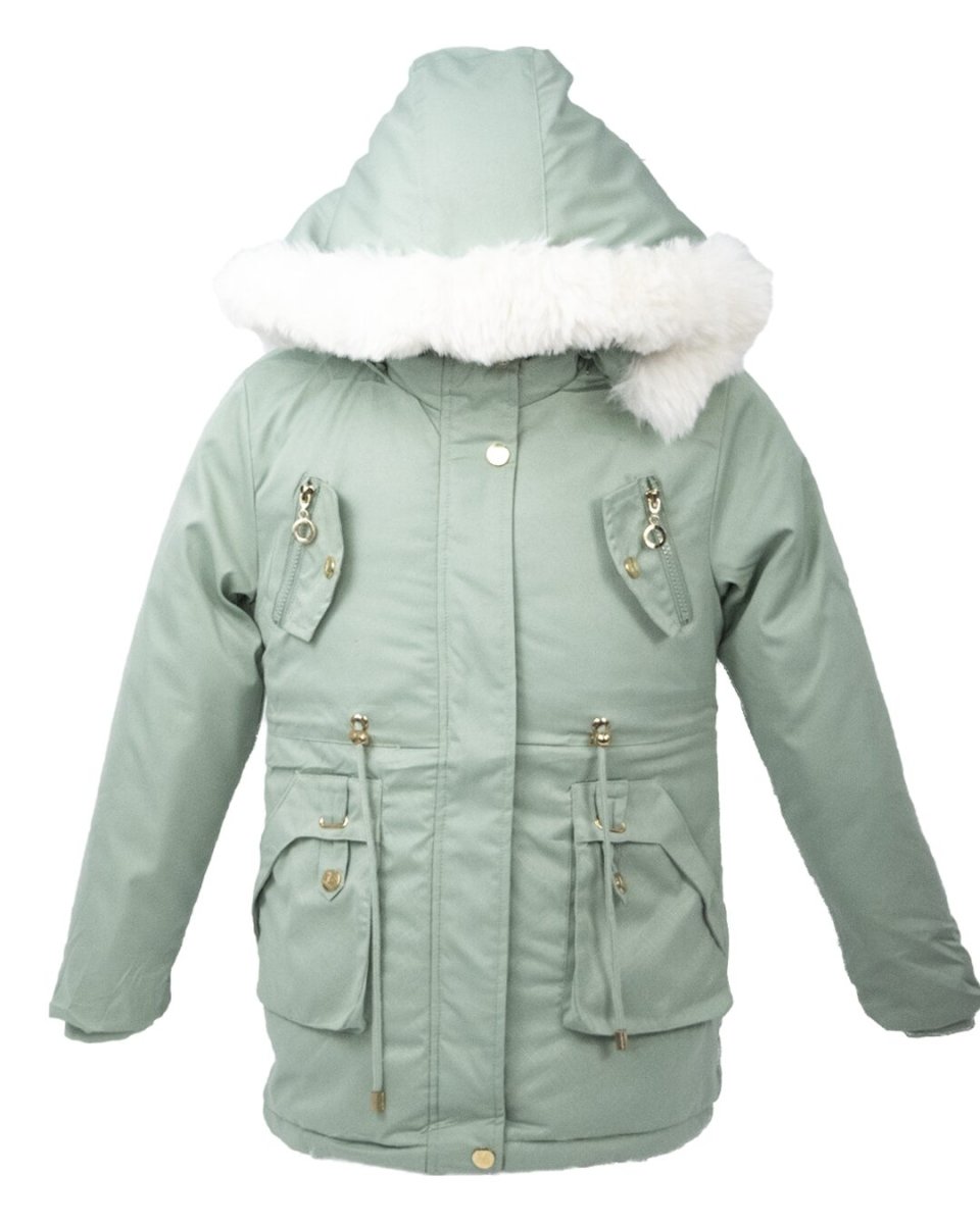 PARKA FILLE – Image 4