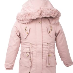 PARKA FILLE