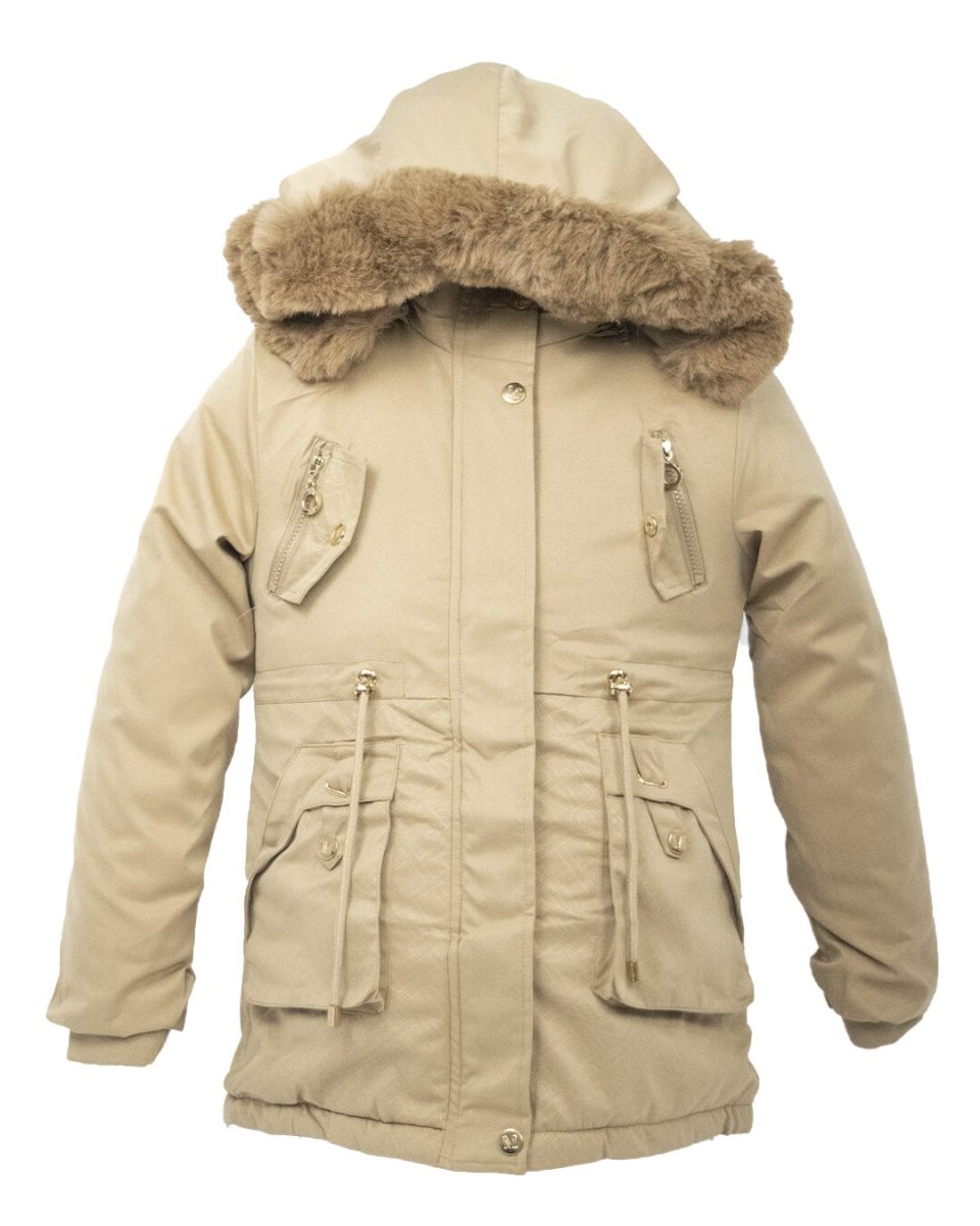 PARKA FILLE – Image 3
